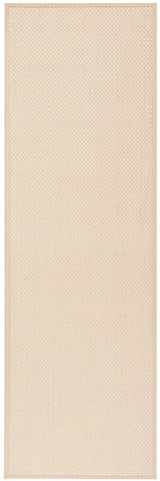 Safavieh Natural Fiber Nf150A Ivory / Light Beige Rugs.