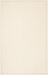 Safavieh Natural Fiber Nf150A Ivory / Light Beige Rugs.