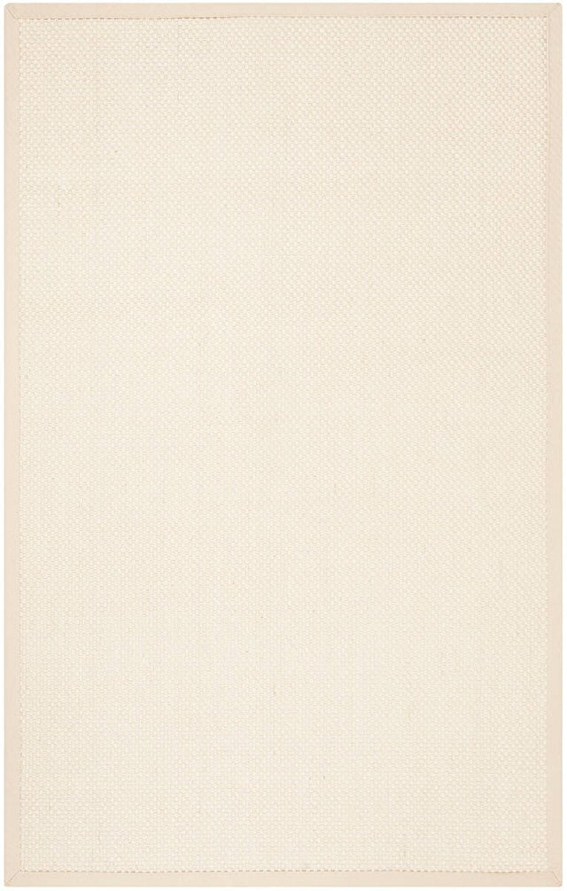 Safavieh Natural Fiber Nf150A Ivory / Light Beige Rugs.