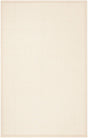 Safavieh Natural Fiber Nf150A Ivory / Light Beige Rugs.