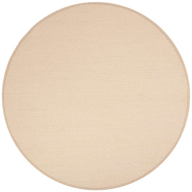 Safavieh Natural Fiber Nf150A Ivory / Light Beige Rugs.