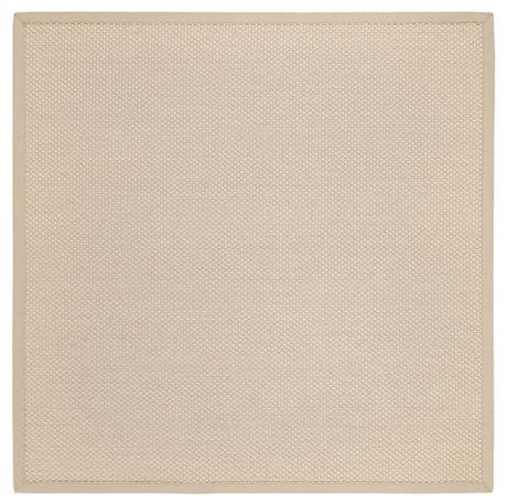 Safavieh Natural Fiber Nf150A Ivory / Light Beige Rugs.