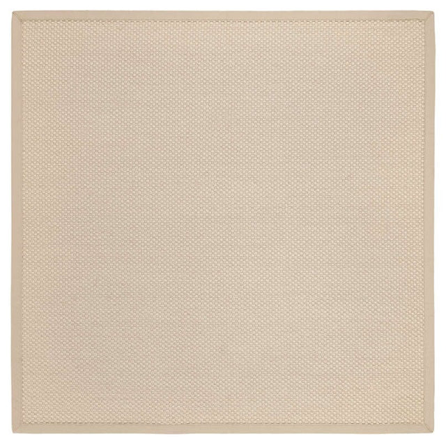 Safavieh Natural Fiber Nf150A Ivory / Light Beige Rugs.