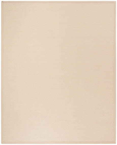 Safavieh Natural Fiber Nf150A Ivory / Light Beige Rugs.