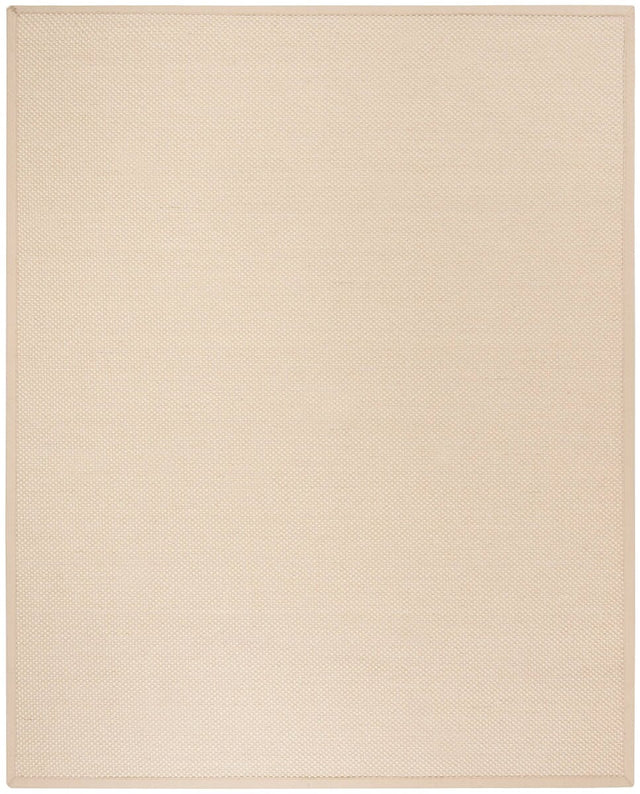 Safavieh Natural Fiber Nf150A Ivory / Light Beige Rugs.