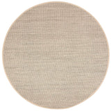 Safavieh Natural Fiber Nf150B Black / Ivory Rugs.