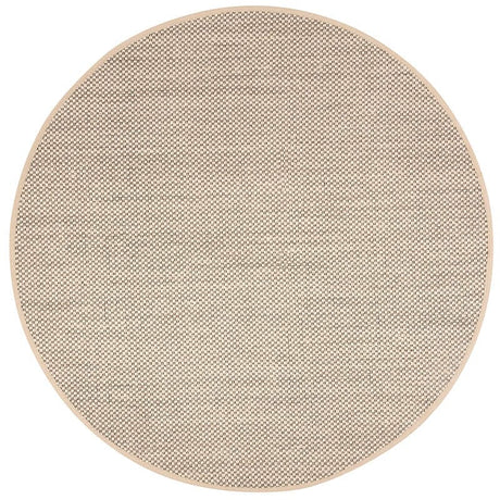 Safavieh Natural Fiber Nf150B Black / Ivory Rugs.