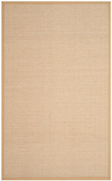 Safavieh Natural Fiber Nf151B Natural / Beige Rugs.