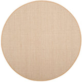 Safavieh Natural Fiber Nf151B Natural / Beige Rugs.