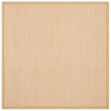 Safavieh Natural Fiber Nf151B Natural / Beige Rugs.