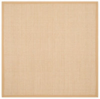 Safavieh Natural Fiber Nf151B Natural / Beige Natural Fiber Area Rug