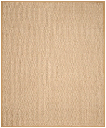 Safavieh Natural Fiber Nf151B Natural / Beige Natural Fiber Area Rug