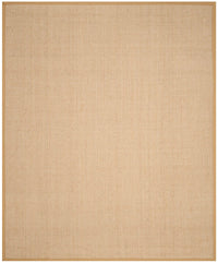 Safavieh Natural Fiber Nf151B Natural / Beige Natural Fiber Area Rug