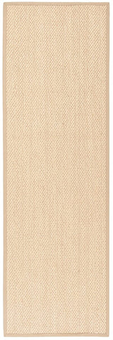 Safavieh Natural Fiber Nf152A Ivory / Beige Rugs.