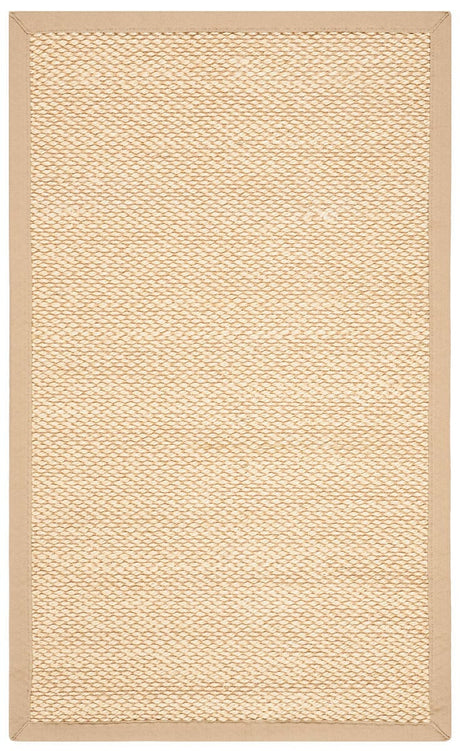 Safavieh Natural Fiber Nf152A Ivory / Beige Rugs.