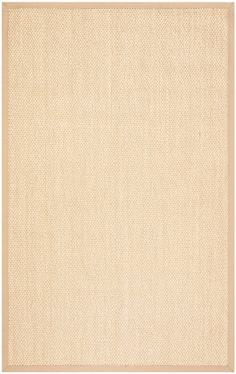 Safavieh Natural Fiber Nf152A Ivory / Beige Rugs.