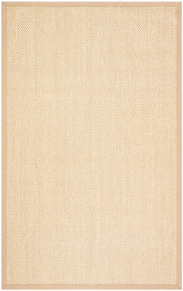 Safavieh Natural Fiber Nf152A Ivory / Beige Rugs.