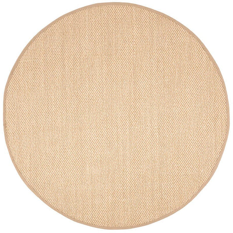 Safavieh Natural Fiber Nf152A Ivory / Beige Rugs.