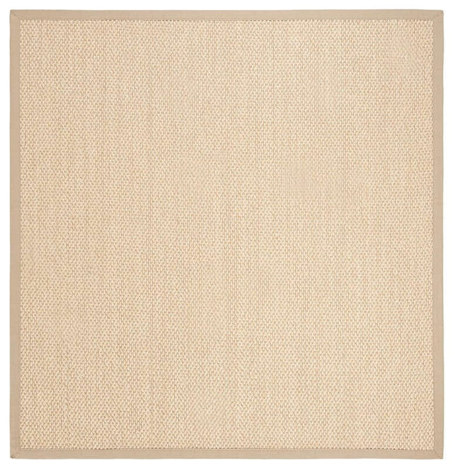 Safavieh Natural Fiber Nf152A Ivory / Beige Rugs.