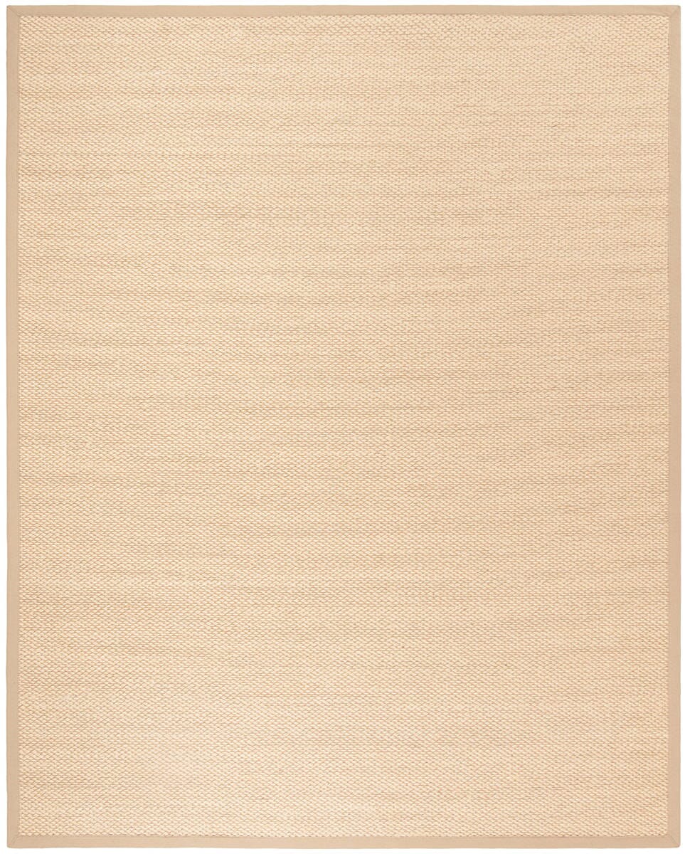Safavieh Natural Fiber Nf152A Ivory / Beige Rugs.