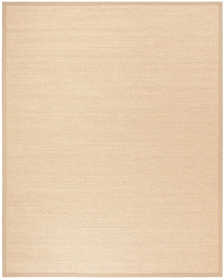 Safavieh Natural Fiber Nf152A Ivory / Beige Rugs.