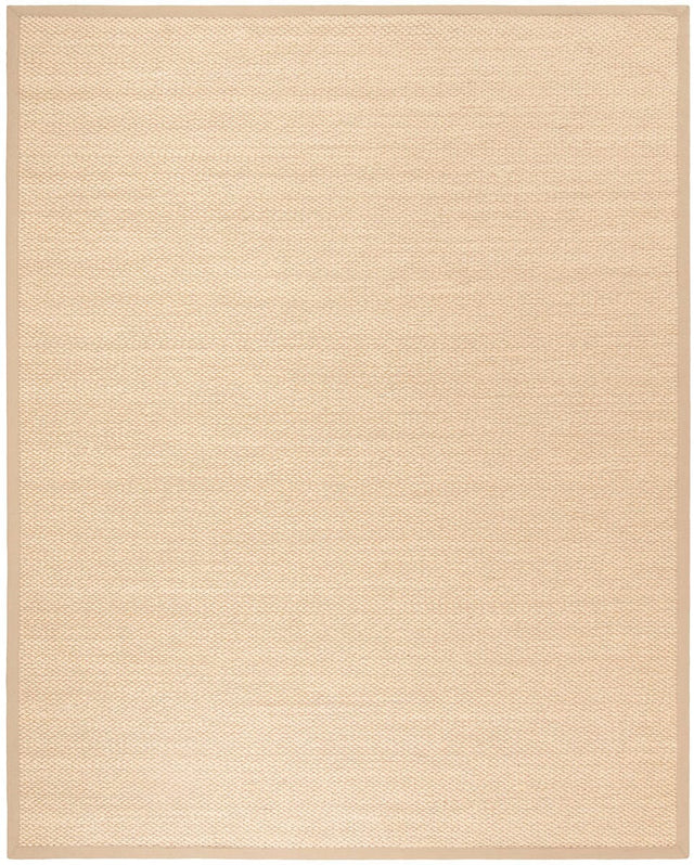 Safavieh Natural Fiber Nf152A Ivory / Beige Rugs.