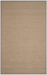 Safavieh Natural Fiber Nf153A Natural / Grey Rugs.