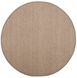 Safavieh Natural Fiber Nf153A Natural / Grey Rugs.