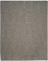 Safavieh Natural Fiber Nf154B Light Grey / Grey Rugs.