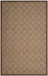 Safavieh Natural Fiber Nf155A Natural / Brown Rugs.