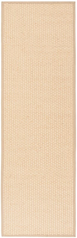 Safavieh Natural Fiber Nf156A Natural / Beige Bordered Area Rug