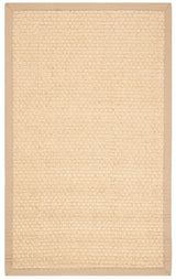 Safavieh Natural Fiber Nf156A Natural / Beige Rugs.