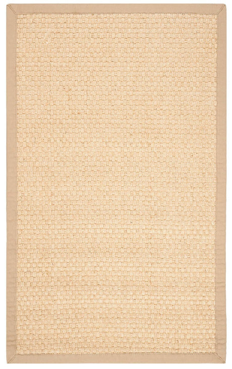 Safavieh Natural Fiber Nf156A Natural / Beige Rugs.