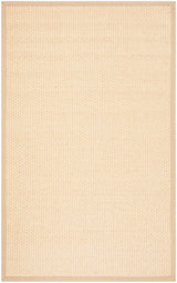 Safavieh Natural Fiber Nf156A Natural / Beige Rugs.