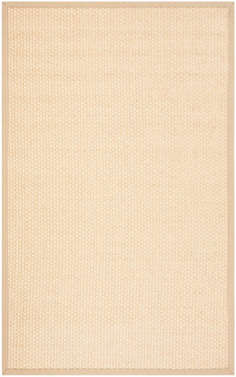 Safavieh Natural Fiber Nf156A Natural / Beige Rugs.