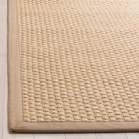 Safavieh Natural Fiber Nf156A Natural / Beige Rugs.