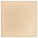 Safavieh Natural Fiber Nf156A Natural / Beige Rugs.