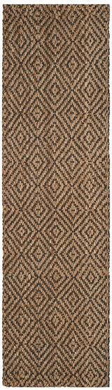 Safavieh Natural Fiber Nf181D Natural/Grey Rug.