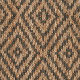 Safavieh Natural Fiber Nf181D Natural/Grey Rug.