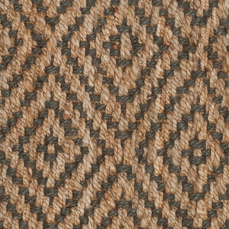 Safavieh Natural Fiber Nf181D Natural/Grey Rug.