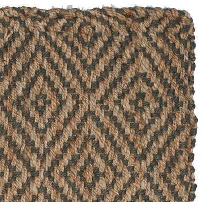 Safavieh Natural Fiber Nf181D Natural / Grey Natural Fiber Area Rug