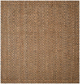 Safavieh Natural Fiber Nf181D Natural/Grey Rug.