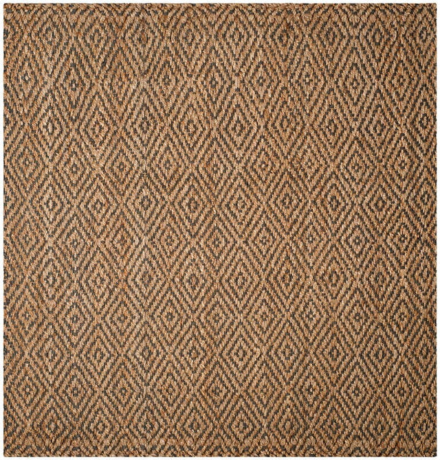 Safavieh Natural Fiber Nf181D Natural/Grey Rug.