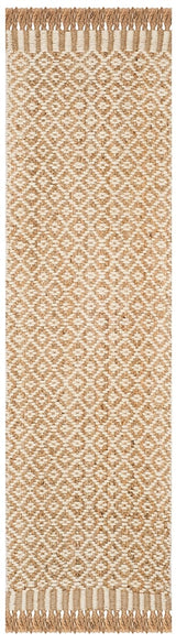 Safavieh Natural Fiber Nf182A Natural/Ivory Rug.