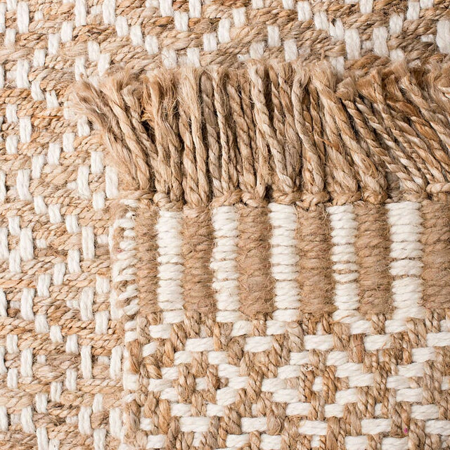 Safavieh Natural Fiber Nf182A Natural/Ivory Rug.