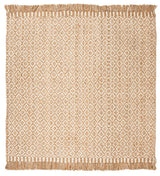 Safavieh Natural Fiber Nf182A Natural/Ivory Rug.