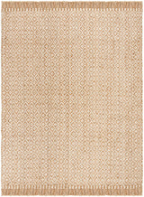 Safavieh Natural Fiber Nf182A Natural/Ivory Rug.
