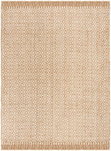 Safavieh Natural Fiber Nf182A Natural/Ivory Rug.