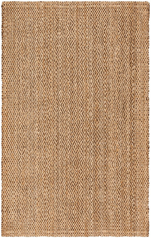 Safavieh Natural Fiber Nf183A Natural/Brown Rug.