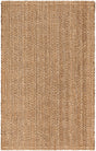 Safavieh Natural Fiber Nf183A Natural/Brown Rug.